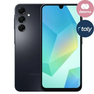 Samsung A16 4G Dual Sim 6.7" 128GB 4GB Ram - Black